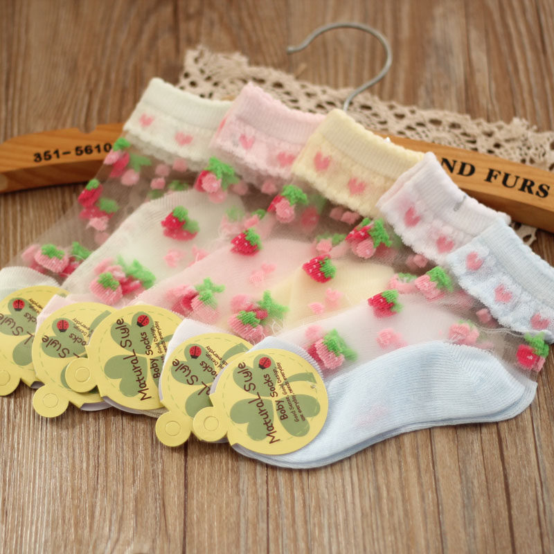 Chaussettes enfant - Ref 2107260 Image 1