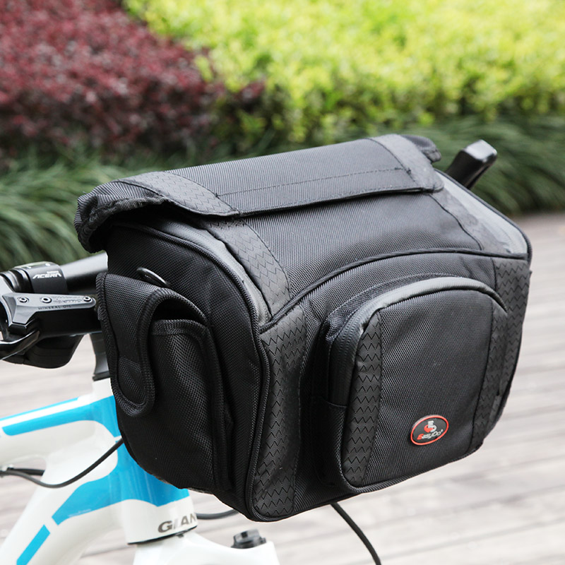 Sacoche pour vélo mixte EASYDO - Ref 2233733 Image 1