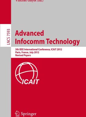 【预订】Advanced Infocomm Technology
