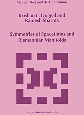 【预订】Symmetries of Spacetimes and Riemann...