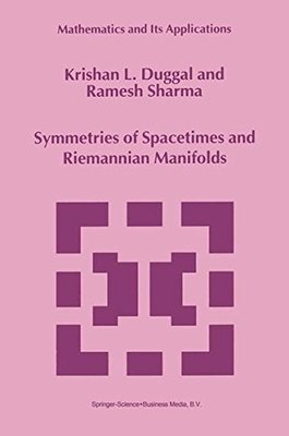 【预订】Symmetries of Spacetimes and Riemann...