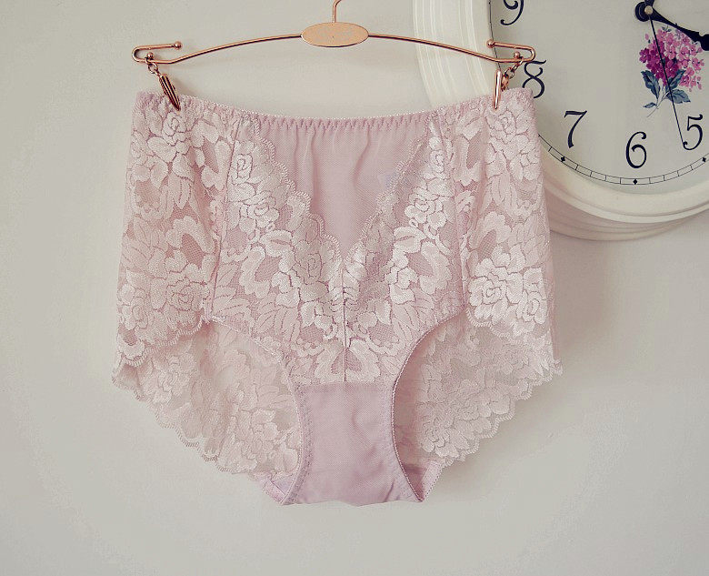 胖mm大码三角裤性感无痕包臀 出口日本内裆纯棉蕾丝女士高腰内裤,女士内衣/男士内衣/家居服,女三角裤,淘宝优惠券,粉丝福利购,淘宝优惠卷