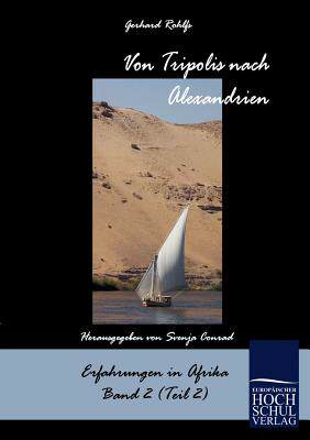 【预售】Von Tripolis Nach Alexandrien