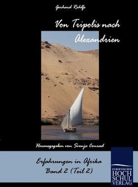 【预售】Von Tripolis Nach Alexandrien