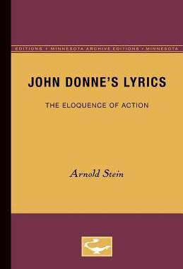 【预售】John Donne's Lyrics