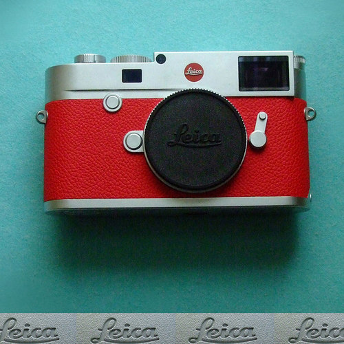 定制 徕卡M10 荔枝 蜥蜴 多彩相机贴皮