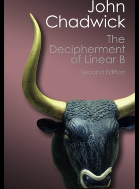 【预售】The Decipherment of Linear B