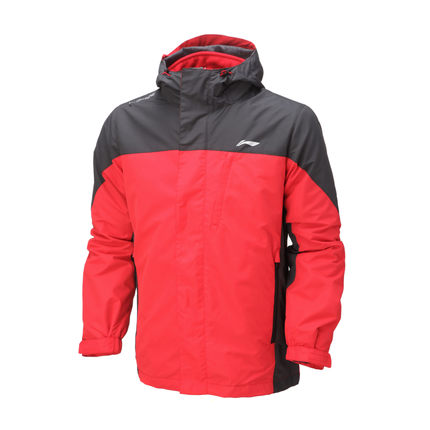 imperméable sport homme LINING AWBK021-1 - Ref 500557 Image 1