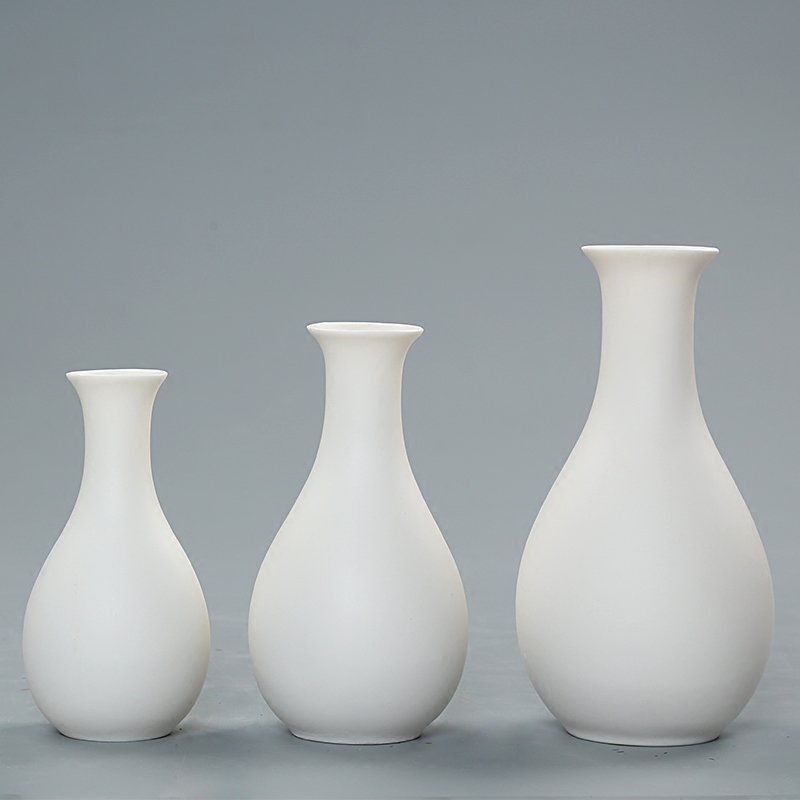 德化白瓷净瓶观音瓶茶道家居花插装饰品佛具用品摆件玉净瓶花瓶 小编推荐 Wepost 全民代运 马来西亚中国淘宝代运与集运专家