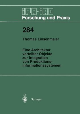 【预订】Eine Architektur Verteilter Objekte ...