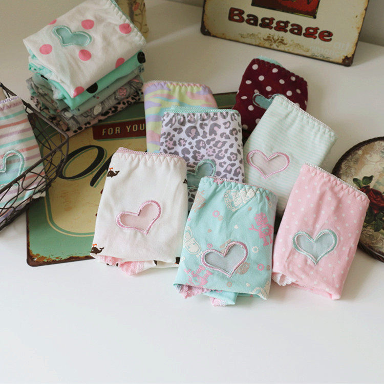 Slip doux en coton - Ref 642354 Image 1