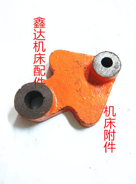 大连机床厂CD6140A进给箱定位板27113、机床配件