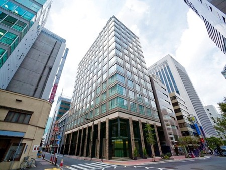 索拉利亞西鐵酒店銀座東京