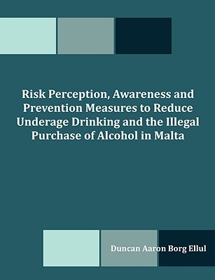【预售】Risk Perception, Awareness and Prevention Meas...