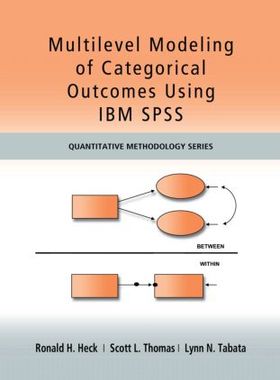 【预售】Multilevel Modeling of Categorical Outcomes Us...