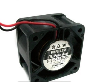 4028 24V 4厘米三洋109P0424H316/320/301/302 24V 0.095A带检测