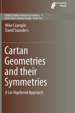【预订】Cartan Geometries and their Symmetries