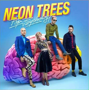 摇滚新碟 Trees 霓虹树乐队 流行心理学 正版 Neon