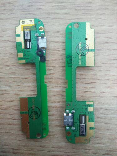 联想充电usb接口尾插小板送话器
