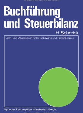 【预售】Buchfuhrung Und Steuerbilanz: Lehr- Und Ubungs...
