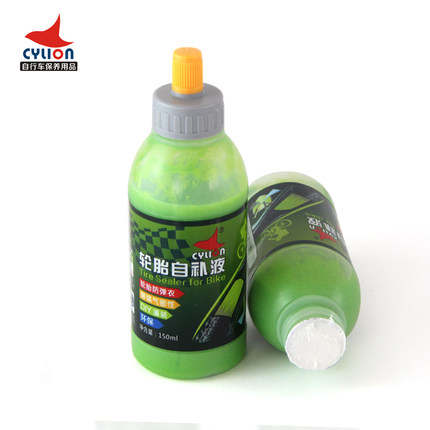 CYLION赛领 山地自行车轮胎补胎液 方便快捷自补液 修车补胎工具