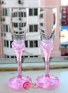 琉璃时尚风情人节刻字结婚礼品