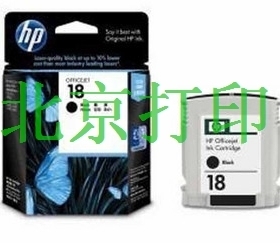 K8600HPL7580【18号黑色 7590C4936A惠普墨盒5400 正品】原装K530