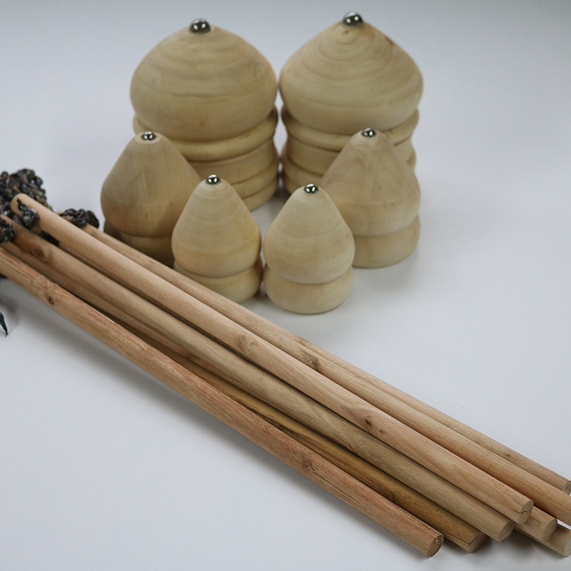 儿童益智玩具陀螺 10cm圆形葫芦陀螺套装 怀旧民间木制陀螺送鞭子,运动/瑜伽/健身/球迷用品,陀螺,淘宝优惠券,粉丝福利购,淘宝优惠卷