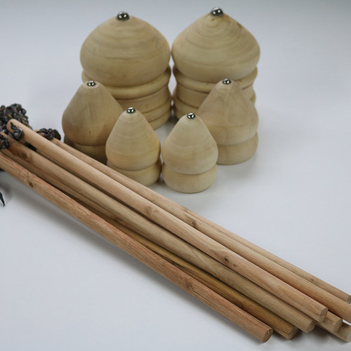 10CM圆形套装怀旧送益智玩具