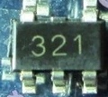 LM321 LM321MFX 低功耗单运放芯片IC 贴片SOT23质量保证