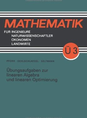 【预售】Ubungsaufgaben Zur Linearen Algebra Und Linear...