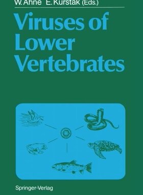 【预订】Viruses of Lower Vertebrates