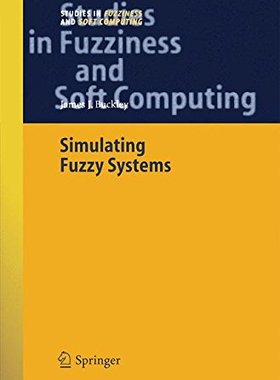 【预订】Simulating Fuzzy Systems