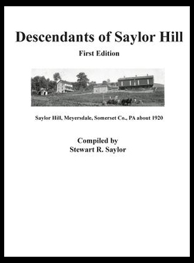 【预售】Descendants of Saylor Hill
