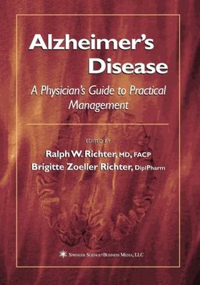 【预订】Alzheimer S Disease: A Physician S G...