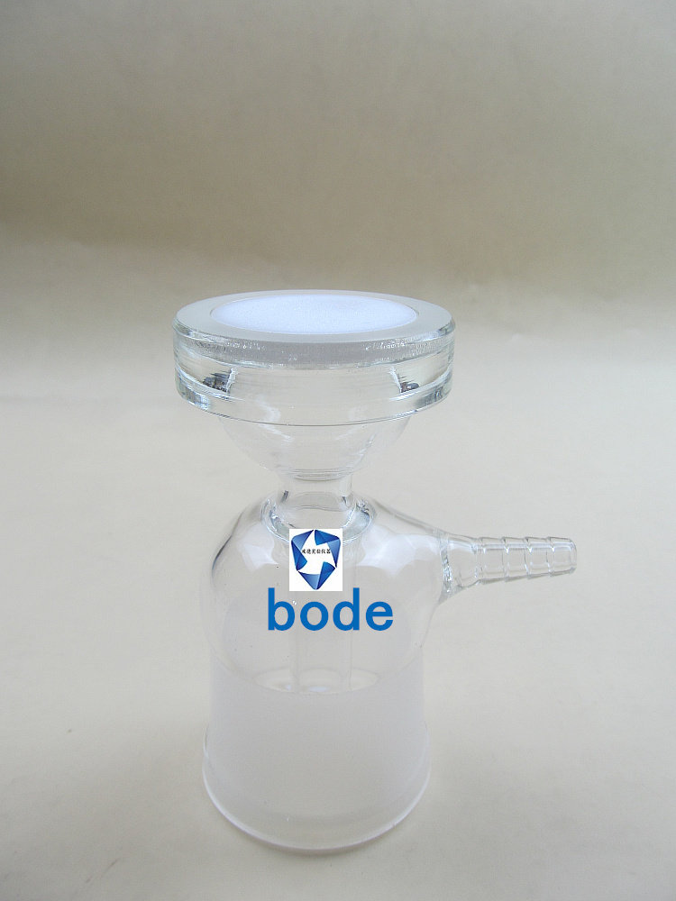 实验室用溶剂过滤装置2l抽滤装置2000ml用滤芯内径50mm滤头