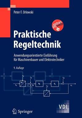 【预售】Praktische Regeltechnik: Anwendungso...