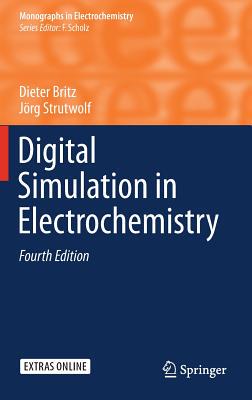 【预订】Digital Simulation in Electrochemistry