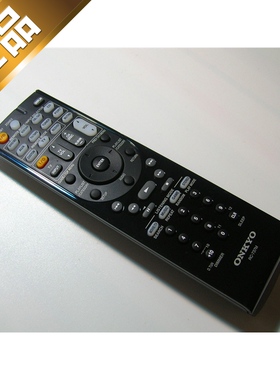 安桥ONKYO功放原装RC-737M遥控器旺TX-SR507 577 HT-S6200 R670
