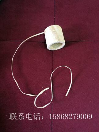 工厂出口竹火把专用灭火盖 木制灭火盖 通用规格灭火盖