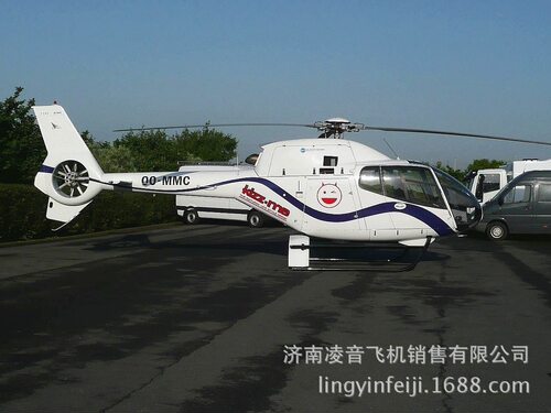 租赁涡轮直升机 空客蜂鸟EC120B直升机 载人直升机 民用直升机