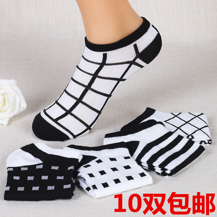 夏季短筒薄款低腰男士棉袜运动男人袜短袜船袜男夏天低帮袜子批发,女士内衣/男士内衣/家居服,船袜,淘宝优惠券,粉丝福利购,淘宝优惠卷