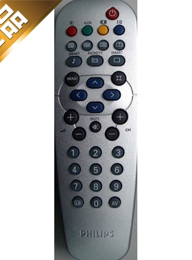原装PHILIPS飞利浦42TA2000 37TA1800 32TA1600 20TA1000遥控器旺