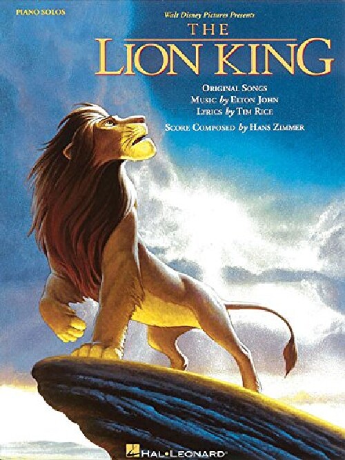 【预订】The Lion King