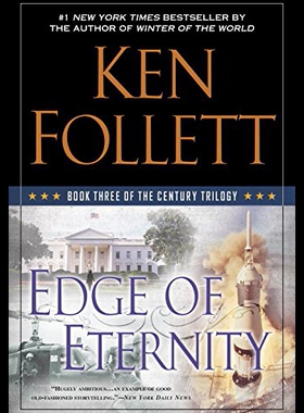 【预售】Edge of Eternity: Book Three of the Century...