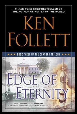 【预售】Edge of Eternity: Book Three of the Century...