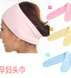 流行春夏纯棉夏季用品孕妇帽子