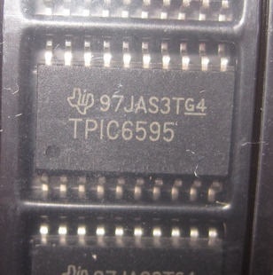 寄存器TPIC6595 TPIC6595DW TPIC6595DWR进口全新芯片 电子配件
