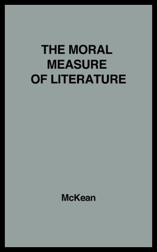 【预售】The Moral Measure of Literature.