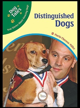 【预售】Distinguished Dogs